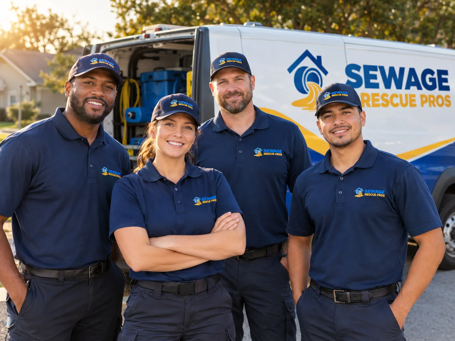 Sewage Backup Cleanup company in Squaw Lake, MN